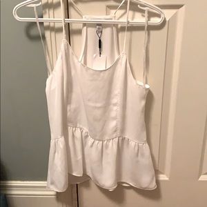 Calvin Klein white top